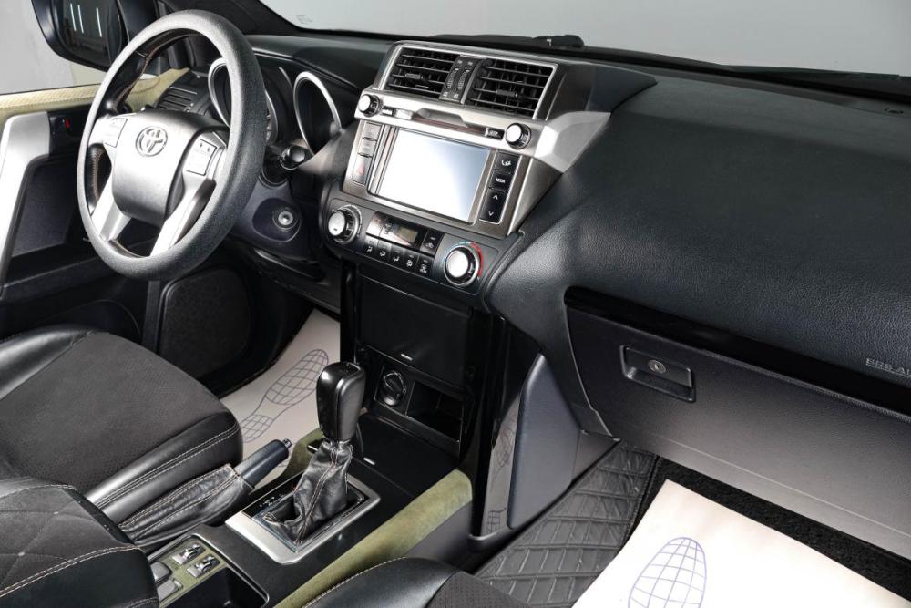Toyota Land Cruiser Prado 150 Series Рестайлинг 3 Тюмень  - изображение 11