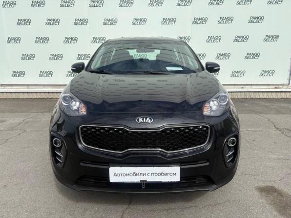 Kia Sportage IV с пробегом 2018 года, цена 2 150 000 рублей, 120000 км, внедорожник, Автокод Объявления