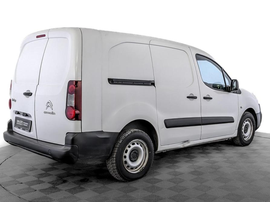 Citroen Berlingo II Рестайлинг 2 Москва  - изображение 5