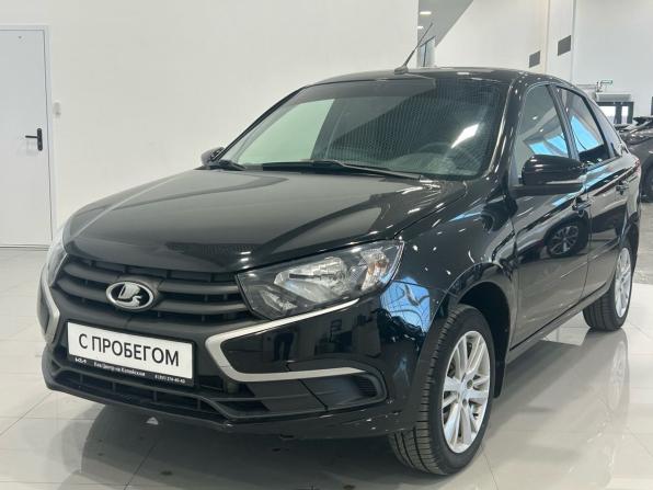 Lada (ВАЗ) Granta I Рестайлинг с пробегом 2022 года, цена 845 000 рублей, 25500 км, лифтбек, Автокод Объявления