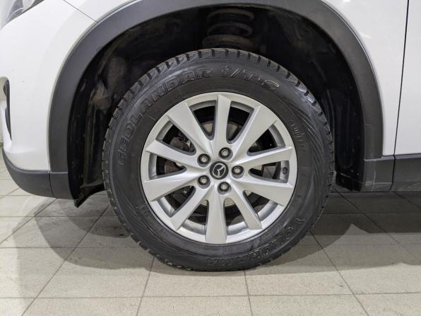Mazda CX-5 I с пробегом 2014 года, цена 1 700 000 рублей, 138175 км, внедорожник, Автокод Объявления