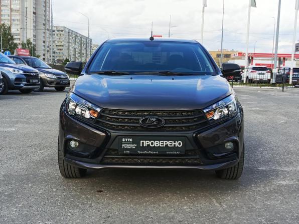 Lada (ВАЗ) Vesta I с пробегом 2018 года, цена 840 000 рублей, 90961 км, седан, Автокод Объявления