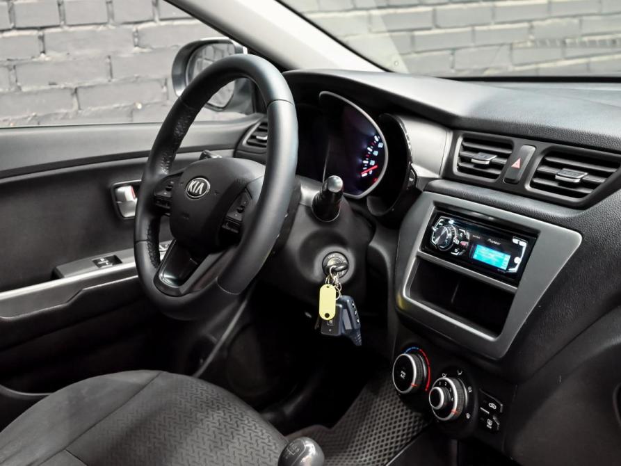 Kia Rio III Екатеринбург  - изображение 15