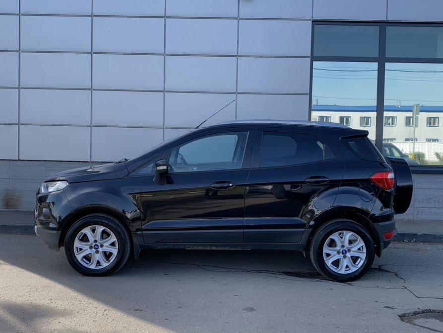 Ford EcoSport II Москва  - изображение 8