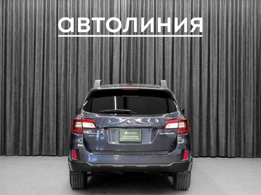 Subaru Outback V Красноярск  - изображение 8
