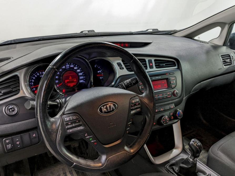 Kia Ceed II Москва  - изображение 13