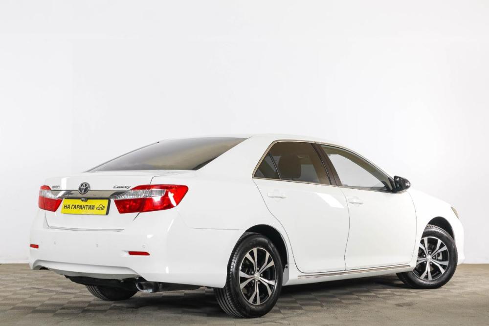 Toyota Camry VII (XV50) Тюмень  - изображение 7