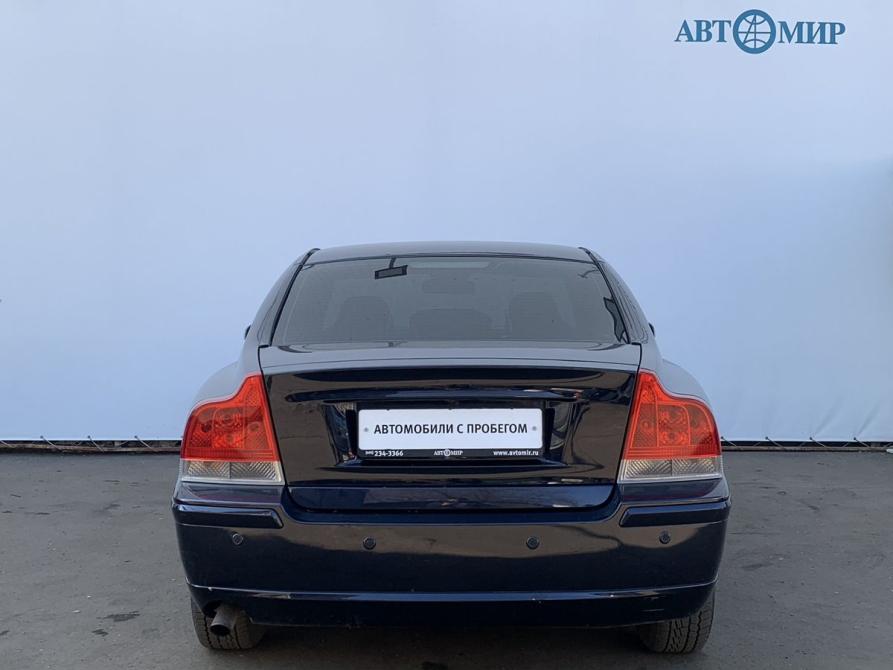 Volvo S60 I Рестайлинг Москва  - изображение 6