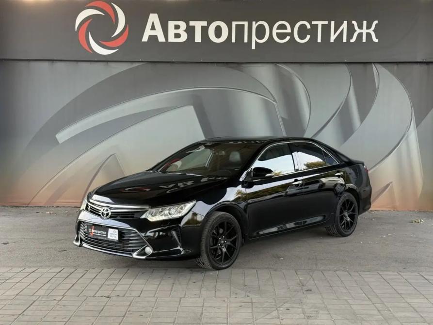 Toyota Camry VII (XV50) Рестайлинг Волгоград  - изображение 1