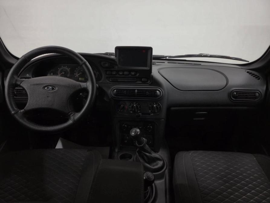 Lada (ВАЗ) Niva Travel I Альметьевск  - изображение 13