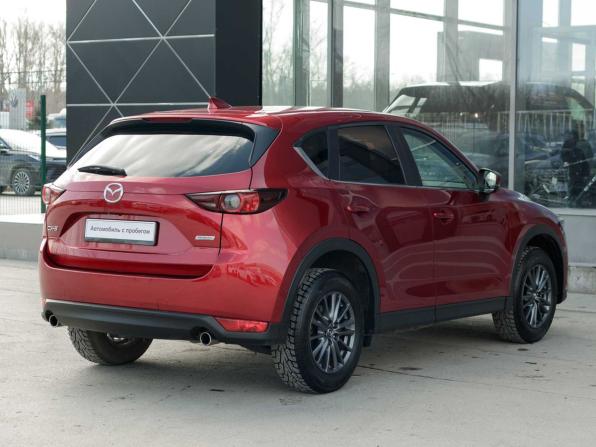 Mazda CX-5 II с пробегом 2019 года, цена 2 300 000 рублей, 51348 км, внедорожник, Автокод Объявления