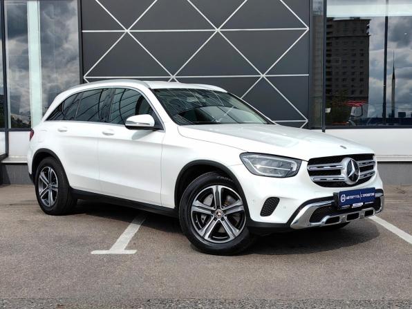 Mercedes-Benz GLC I (X253) Рестайлинг с пробегом 2019 года, цена 3 655 000 рублей, 66893 км, внедорожник, Автокод Объявления