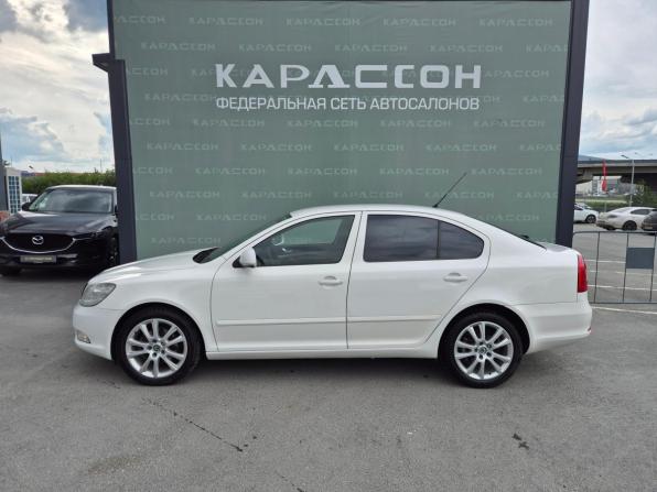 Skoda Octavia II (A5) Рестайлинг с пробегом 2009 года, цена 745 000 рублей, 266665 км, лифтбек, Автокод Объявления