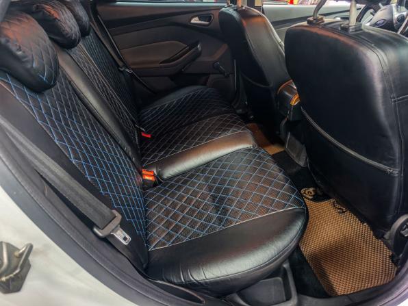 Ford Focus III с пробегом 2014 года, цена 839 900 рублей, 239900 км, хэтчбек, Автокод Объявления
