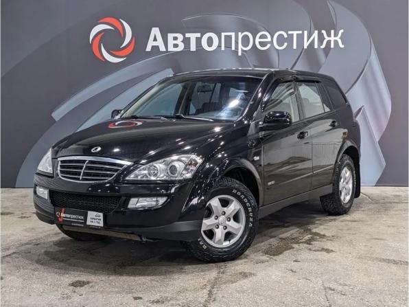SsangYong Kyron I Рестайлинг с пробегом 2012 года, цена 720 000 рублей, 228473 км, внедорожник, Автокод Объявления