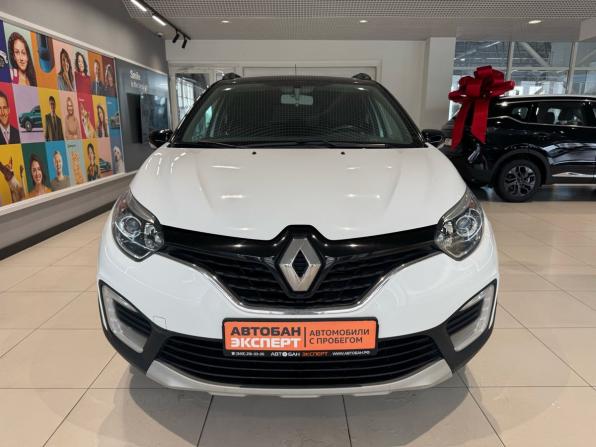 Renault Kaptur I с пробегом 2019 года, цена 1 549 000 рублей, 129000 км, внедорожник, Автокод Объявления