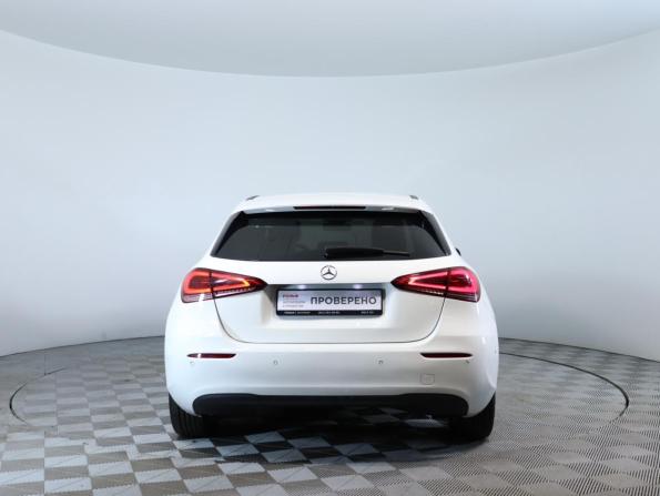Mercedes-Benz A-Класс IV (W177) с пробегом 2018 года, цена 2 190 000 рублей, 105800 км, хэтчбек, Автокод Объявления