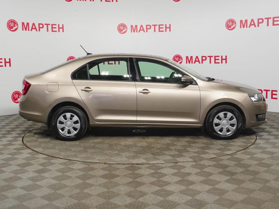Skoda Rapid I Рестайлинг Вологда  - изображение 8