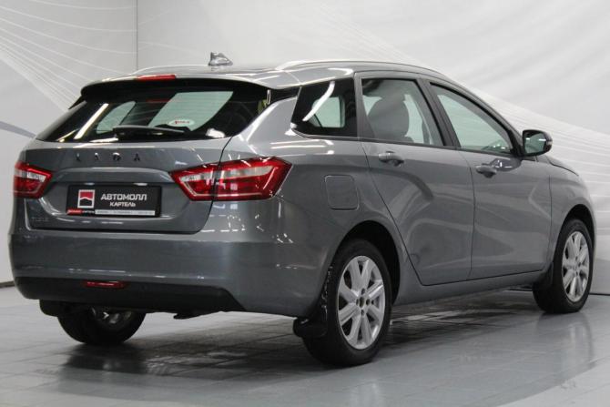 Lada (ВАЗ) Vesta I с пробегом 2020 года, цена 969 000 рублей, 52000 км, универсал, Автокод Объявления