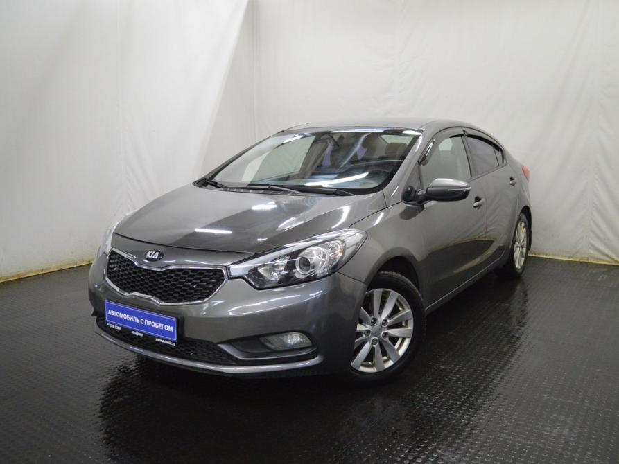 Kia Cerato III Санкт-Петербург  - изображение 1
