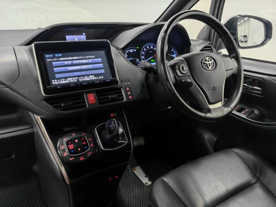 Toyota Esquire I Новосибирск  - изображение 21