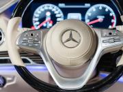 Mercedes-Benz Maybach S-Класс I (X222) Рестайлинг Москва  - изображение 43