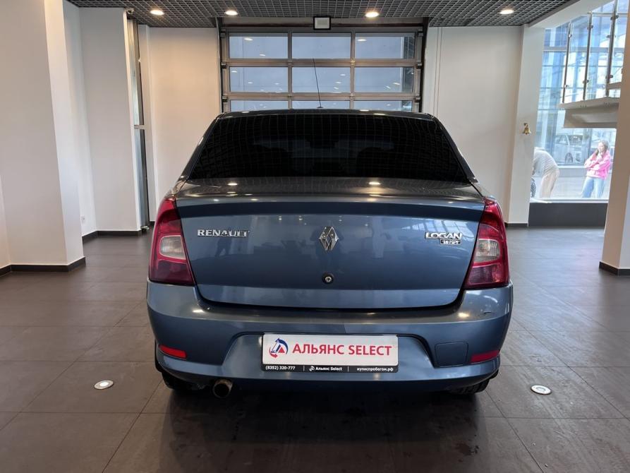 Renault Logan I Рестайлинг Чебоксары  - изображение 4