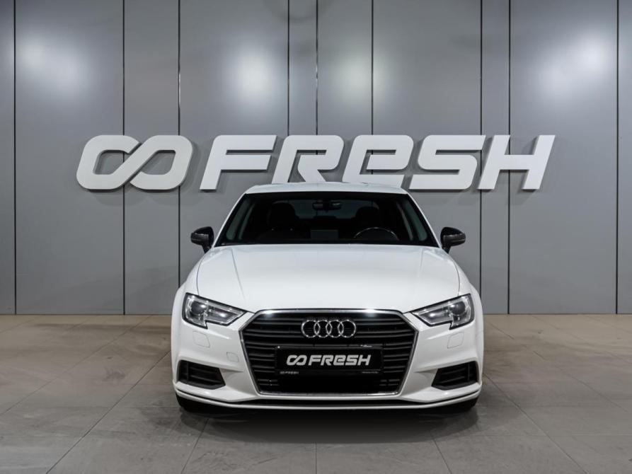 Audi A3 III (8V) Рестайлинг Воронеж  - изображение 3