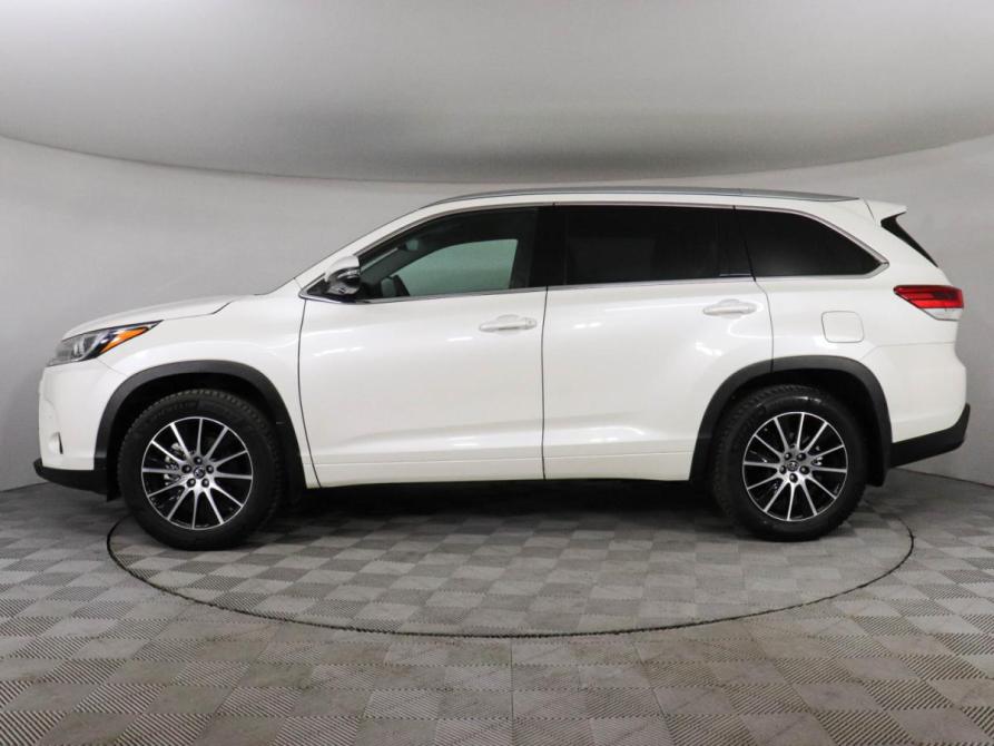 Toyota Highlander III (XU50) Рестайлинг Химки  - изображение 9