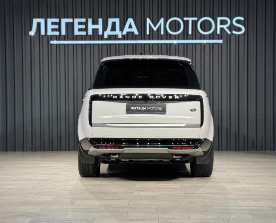 Land Rover Range Rover V с пробегом 2022 года, цена 18 990 000 рублей, 15451 км, внедорожник, Автокод Объявления