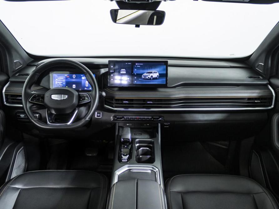 Geely Okavango I Рестайлинг Москва  - изображение 14
