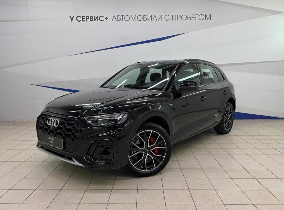 Audi Q5 II (FY) Рестайлинг Москва  - изображение 1
