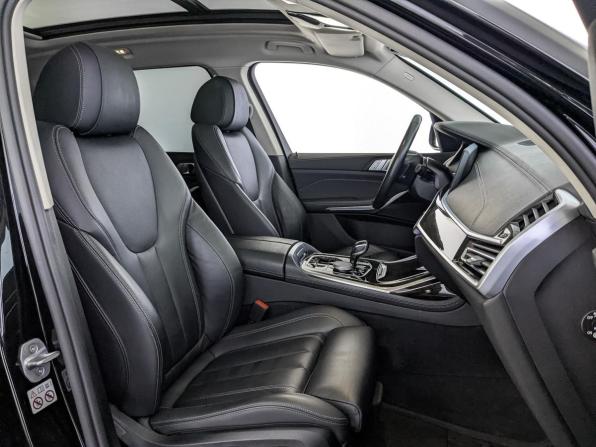 BMW X7 I (G07) с пробегом 2021 года, цена 5 995 000 рублей, 163345 км, внедорожник, Автокод Объявления