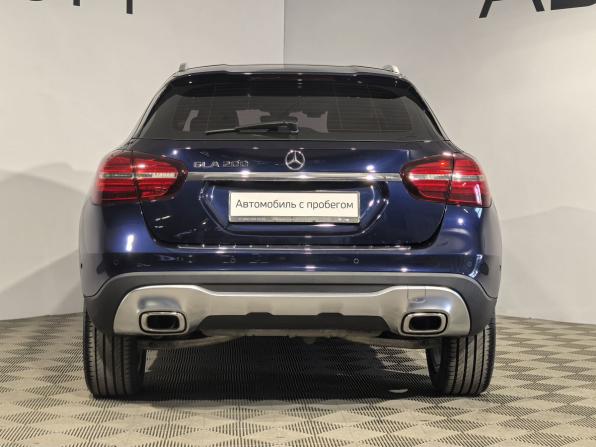 Mercedes-Benz GLA I (X156) Рестайлинг с пробегом 2017 года, цена 2 399 000 рублей, 66151 км, внедорожник, Автокод Объявления