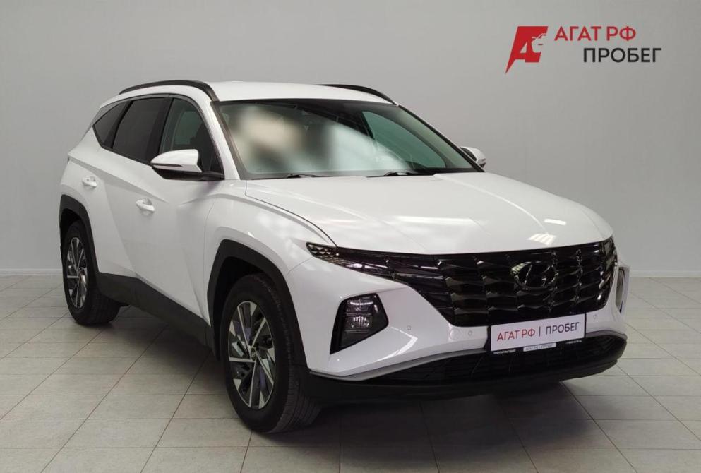 Hyundai Tucson IV Саратов  - изображение 3