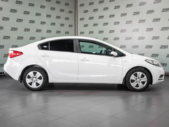 Kia Cerato III с пробегом 2014 года, цена 1 188 000 рублей, 108000 км, седан, Автокод Объявления