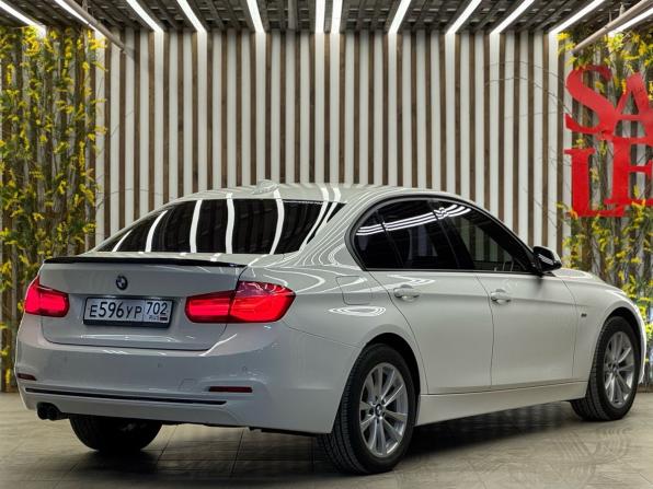 BMW 3 серии VI (F3x) Рестайлинг с пробегом 2016 года, цена 1 890 000 рублей, 128000 км, седан, Автокод Объявления