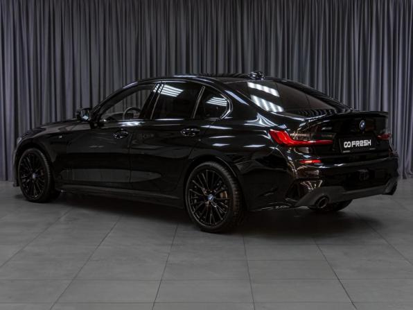 BMW 3 серии VII (G2x) с пробегом 2019 года, цена 3 000 000 рублей, 165311 км, седан, Автокод Объявления