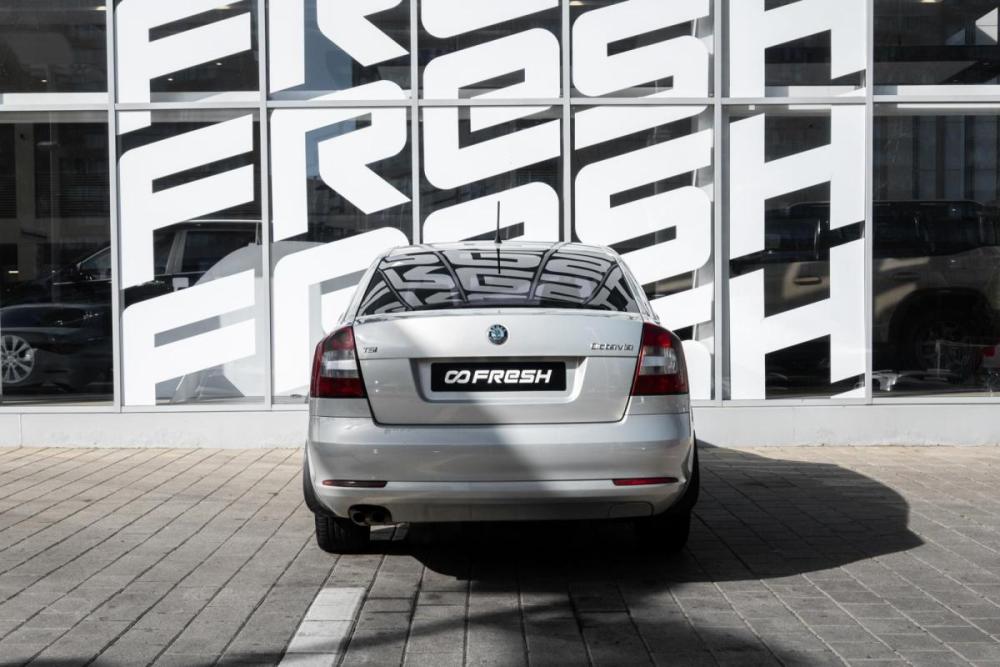 Skoda Octavia II (A5) Рестайлинг Ставрополь  - изображение 4