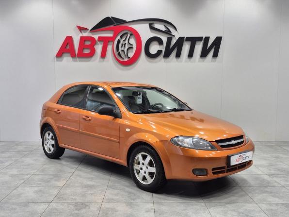 Chevrolet Lacetti I с пробегом 2007 года, цена 370 000 рублей, 253127 км, хэтчбек, Автокод Объявления