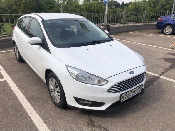 Ford Focus III Рестайлинг с пробегом 2019 года, цена 1 249 000 рублей, 104152 км, хэтчбек, Автокод Объявления