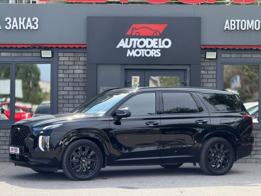 Hyundai Palisade I Астрахань  - изображение 4