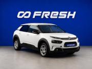 Citroen C4 Cactus I Рестайлинг Москва  - изображение 21
