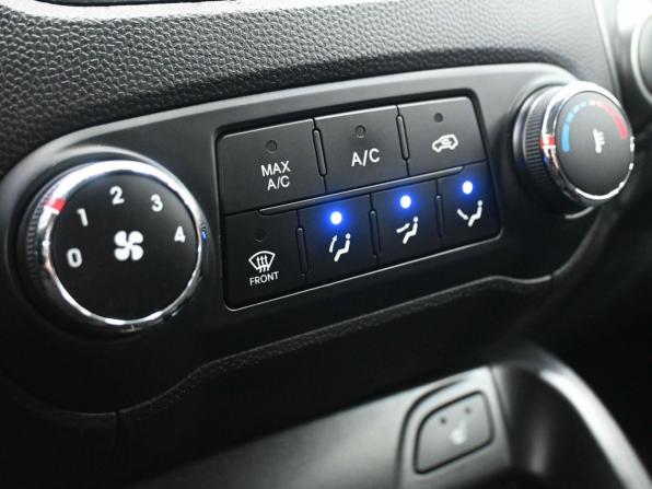 Hyundai ix35 I Рестайлинг с пробегом 2014 года, цена 1 569 900 рублей, 143207 км, внедорожник, Автокод Объявления