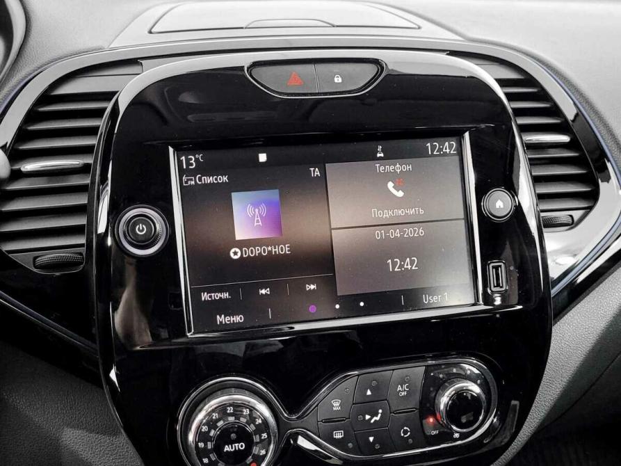 Renault Kaptur I Рестайлинг Москва  - изображение 7