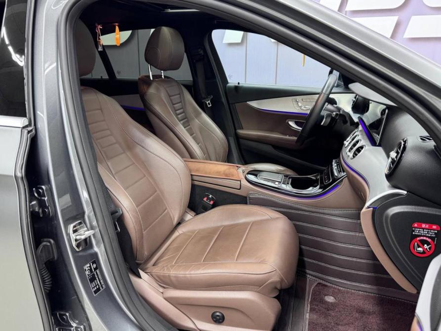 Mercedes-Benz E-Класс V (W213 S213 C238) Рестайлинг Благовещенск  - изображение 29