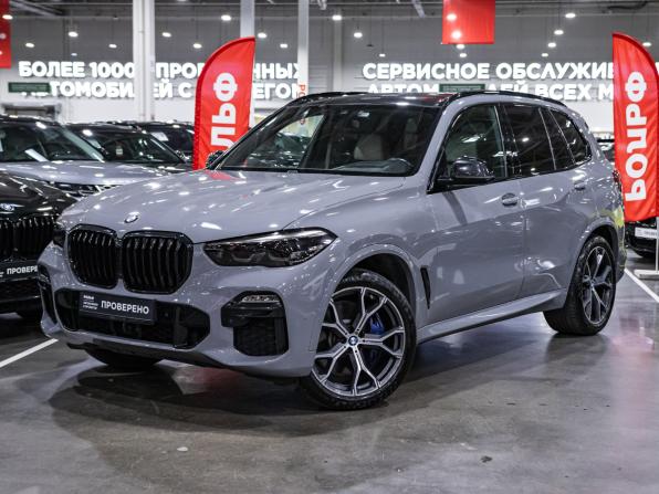 BMW X5 IV (G05/G18) с пробегом 2019 года, цена 6 200 000 рублей, 97779 км, внедорожник, Автокод Объявления