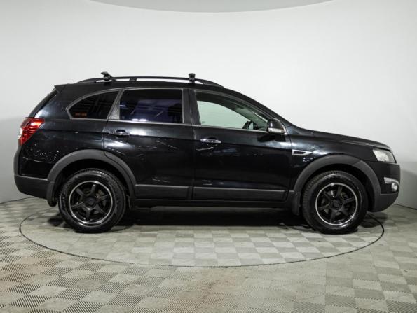 Chevrolet Captiva I Рестайлинг с пробегом 2012 года, цена 990 000 рублей, 224010 км, внедорожник, Автокод Объявления