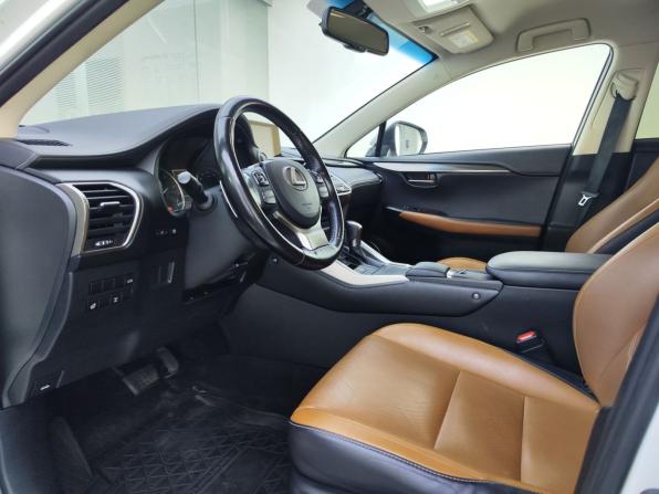 Lexus NX I Рестайлинг с пробегом 2018 года, цена 3 150 000 рублей, 111000 км, внедорожник, Автокод Объявления