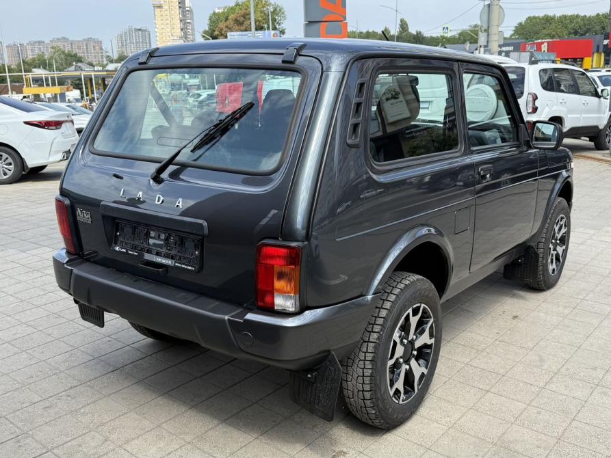 Lada (ВАЗ) Niva Legend Краснодар  - изображение 5